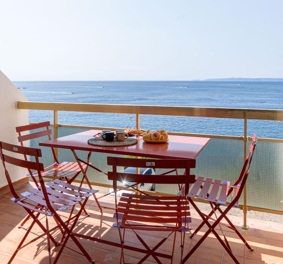 Sea Blue Apartment Росес Екстериор снимка